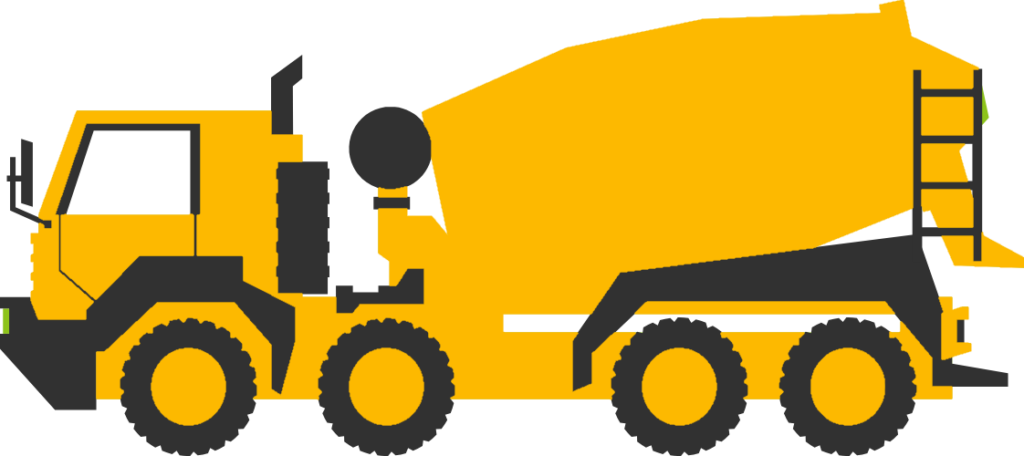 Concrete Mixer